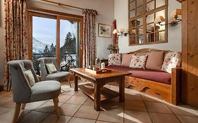 Residence Le Cristal-Mont Blanc 18 - Happy Rentals