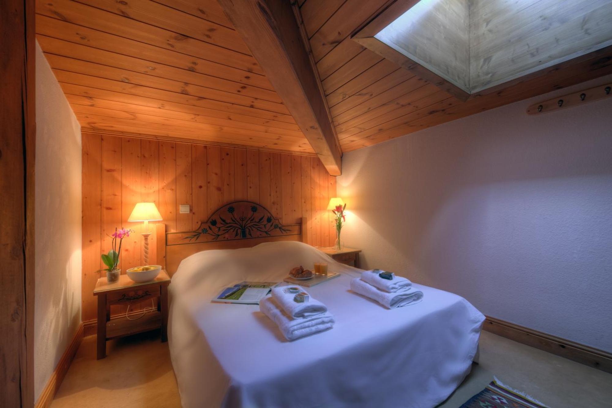 Residence Le Cristal-Mont Blanc 18 - Happy Rentals Argentiere Exterior photo