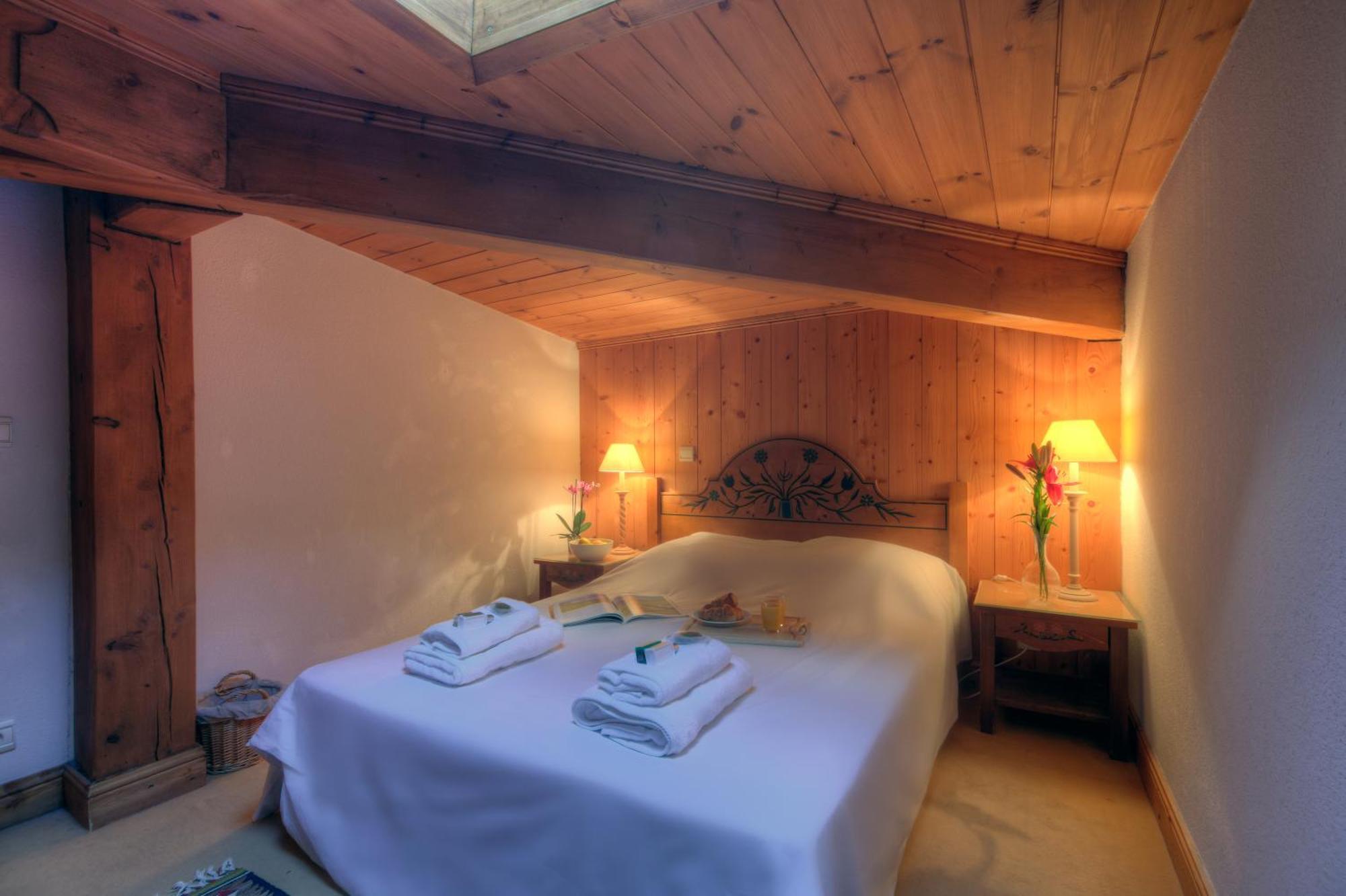 Residence Le Cristal-Mont Blanc 18 - Happy Rentals Argentiere Exterior photo