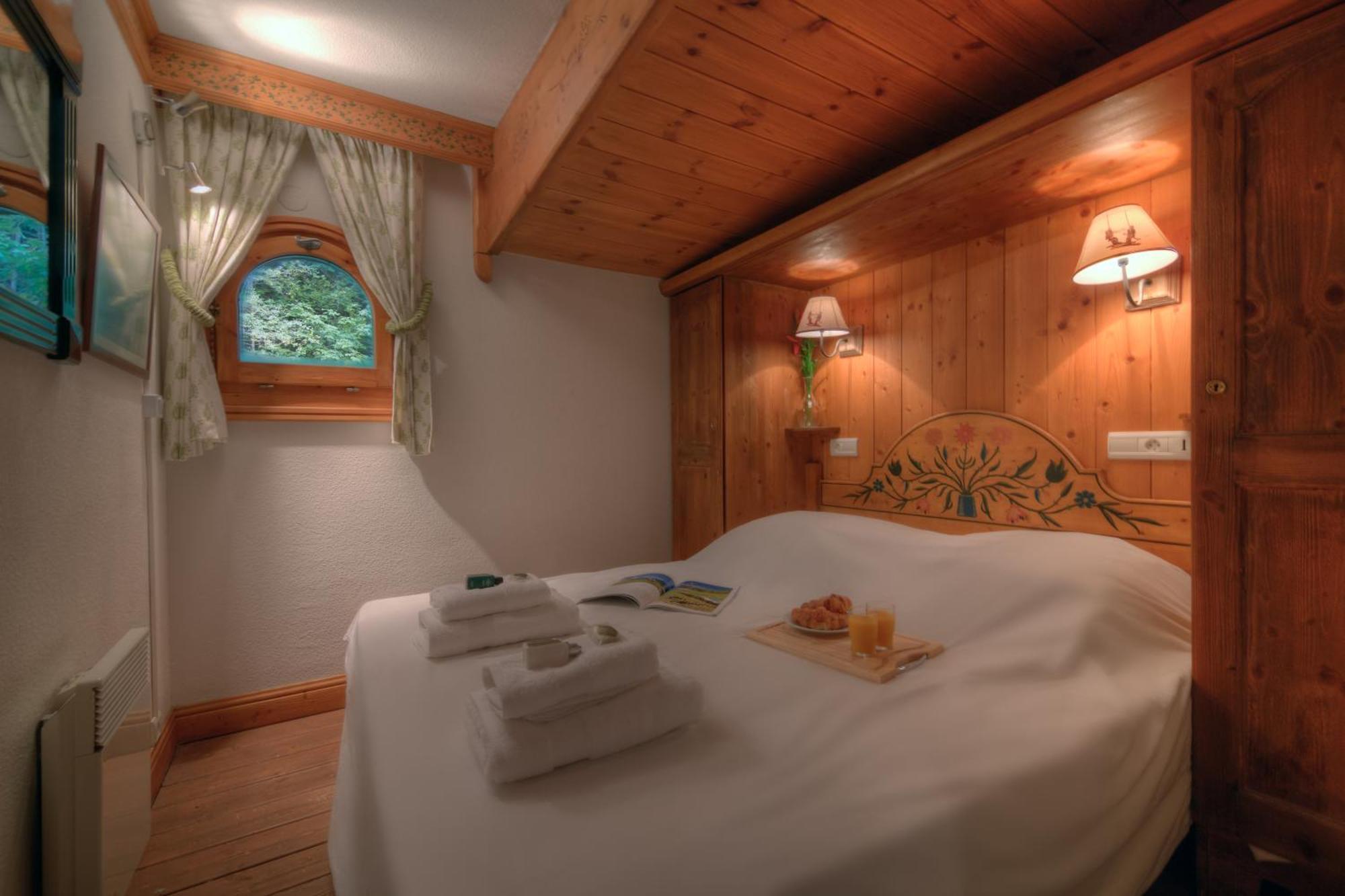 Residence Le Cristal-Mont Blanc 18 - Happy Rentals Argentiere Exterior photo