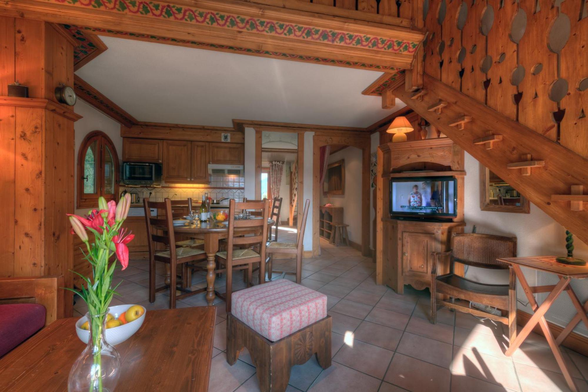 Residence Le Cristal-Mont Blanc 18 - Happy Rentals Argentiere Exterior photo