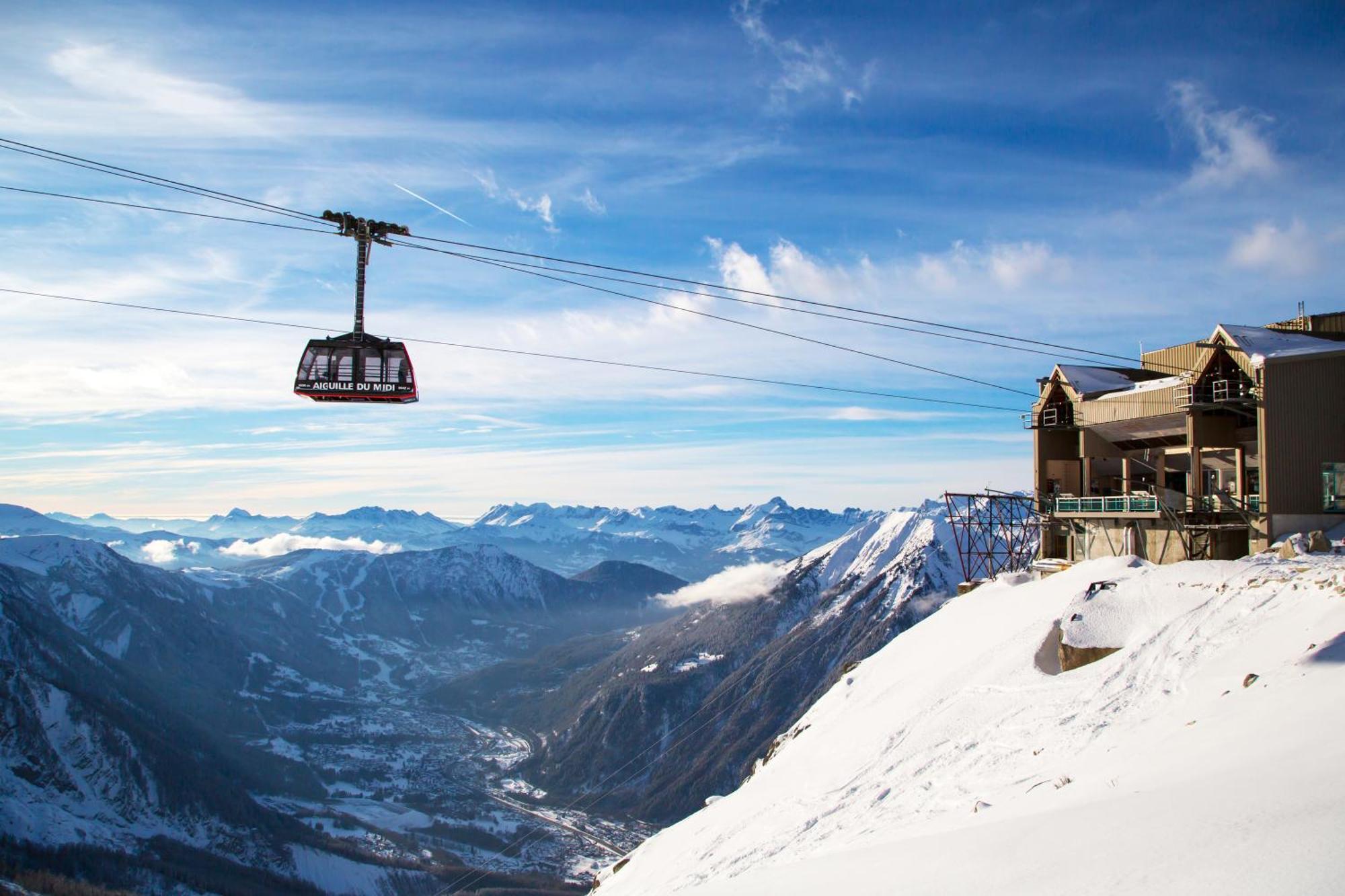 Residence Le Cristal-Mont Blanc 18 - Happy Rentals Argentiere Exterior photo